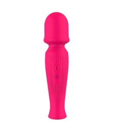 Wand massager USB rose Moka - WS-NV055PNK